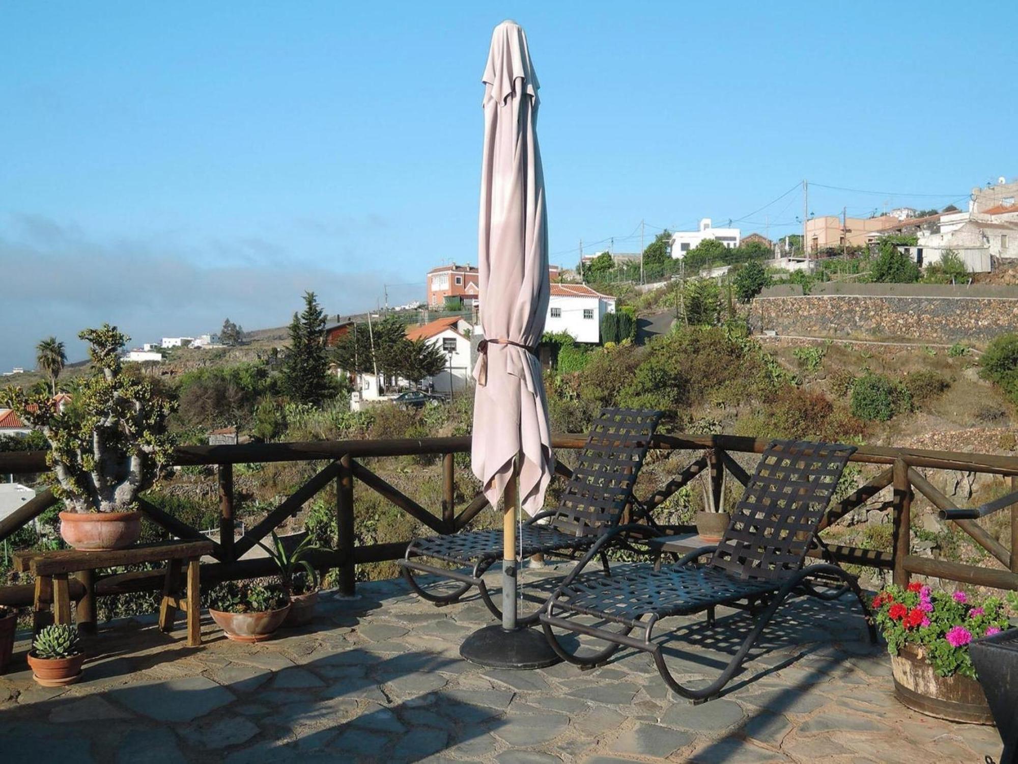 Holiday Home Caserio Lomo Arriba Casa Tia Benigna, Vera De Erques Екстериор снимка