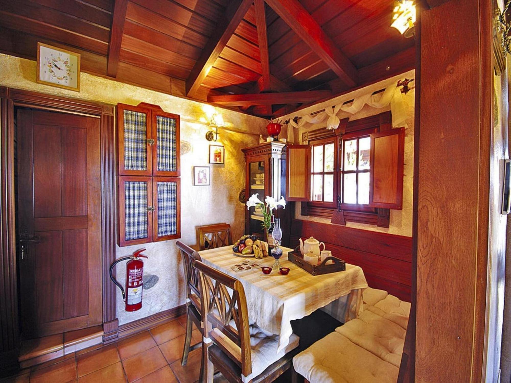 Holiday Home Caserio Lomo Arriba Casa Tia Benigna, Vera De Erques Екстериор снимка