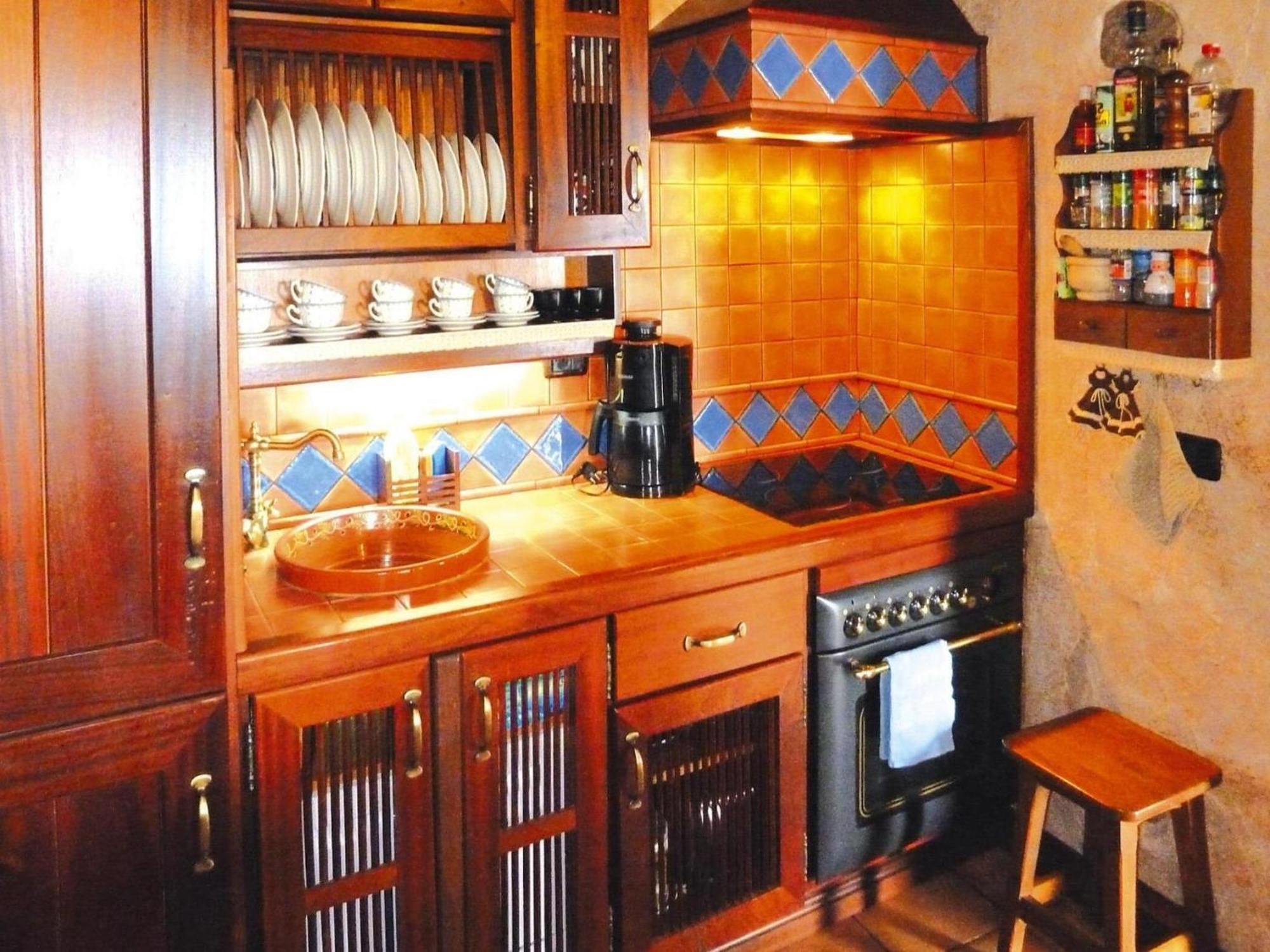 Holiday Home Caserio Lomo Arriba Casa Tia Benigna, Vera De Erques Екстериор снимка