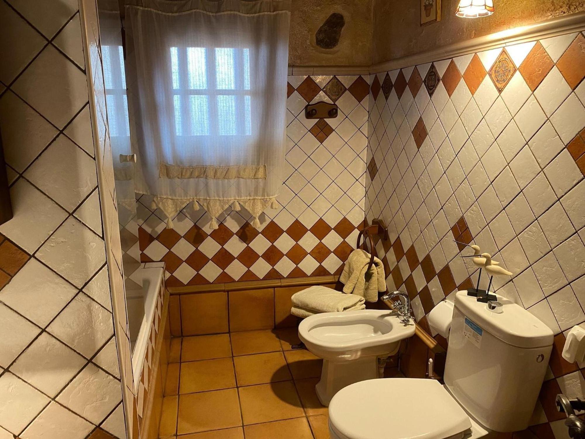 Holiday Home Caserio Lomo Arriba Casa Tia Benigna, Vera De Erques Екстериор снимка