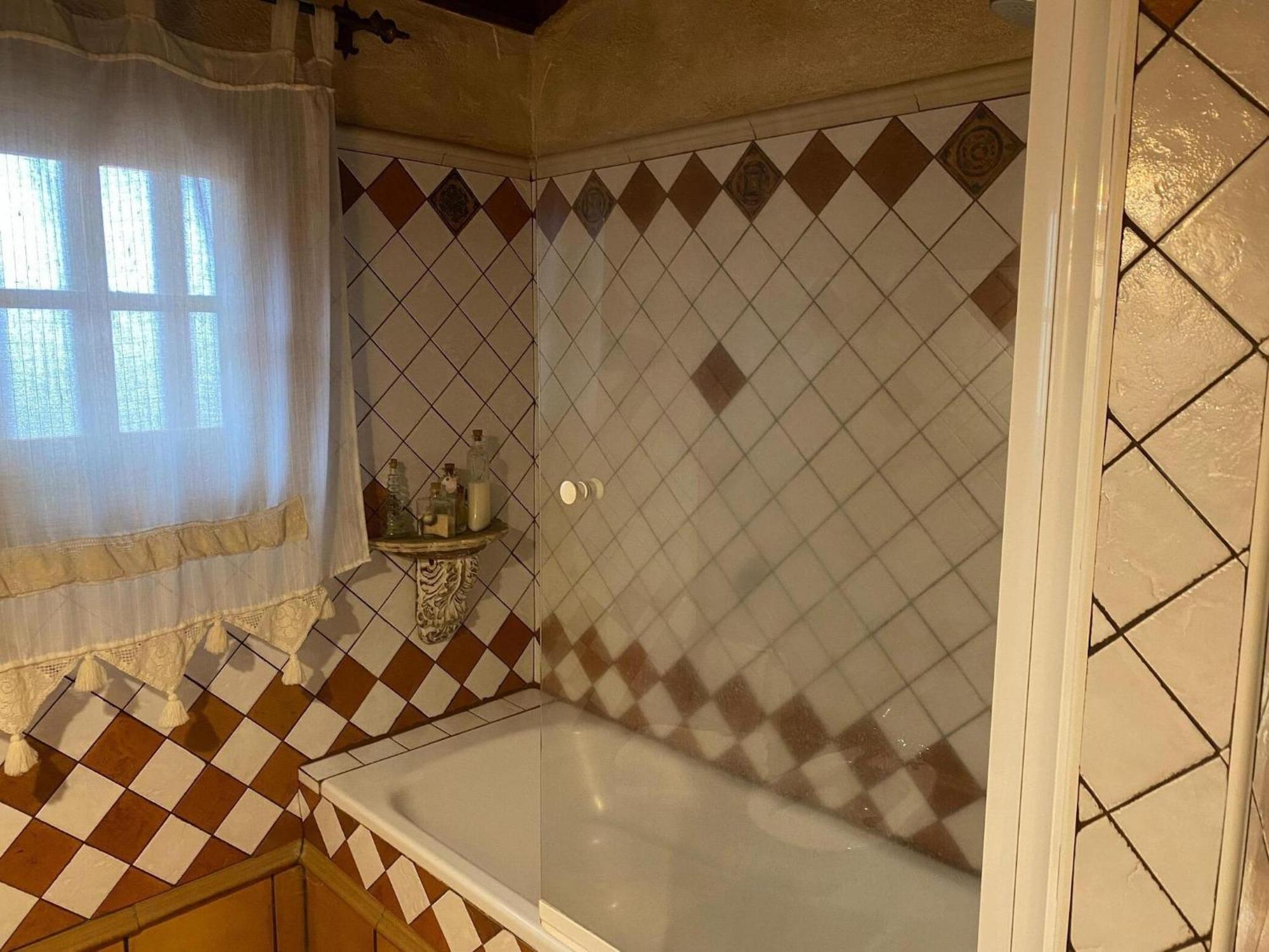 Holiday Home Caserio Lomo Arriba Casa Tia Benigna, Vera De Erques Екстериор снимка