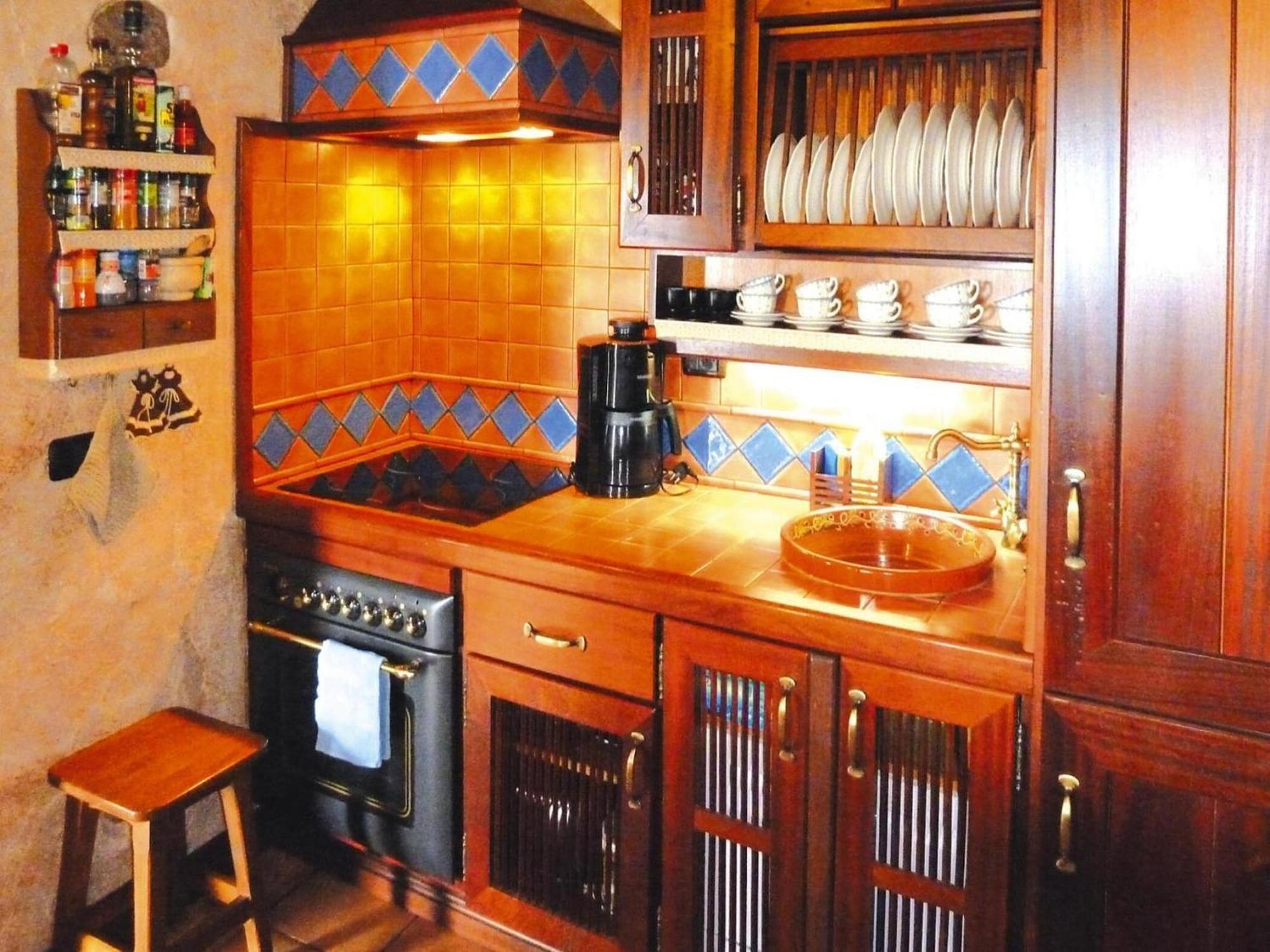 Holiday Home Caserio Lomo Arriba Casa Tia Benigna, Vera De Erques Екстериор снимка